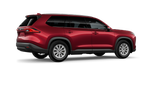 New 2026 Toyota Grand Highlander Hybrid SUV