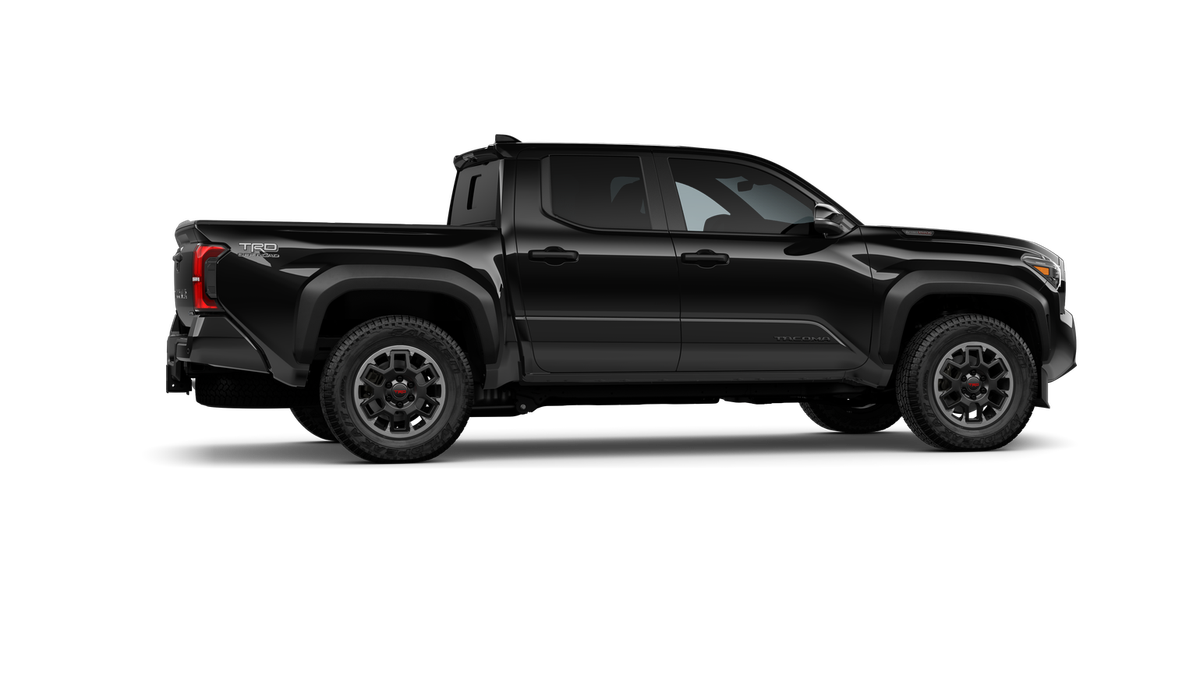 Tacoma TRD Off-Road i-FORCE MAX 2.4L 4-Cyl. Turbo Hybrid Powertrain 4-Wheel Drive 5-ft. bed Double Cab [11]