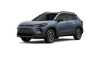 New 2026 Toyota Corolla Cross SUV