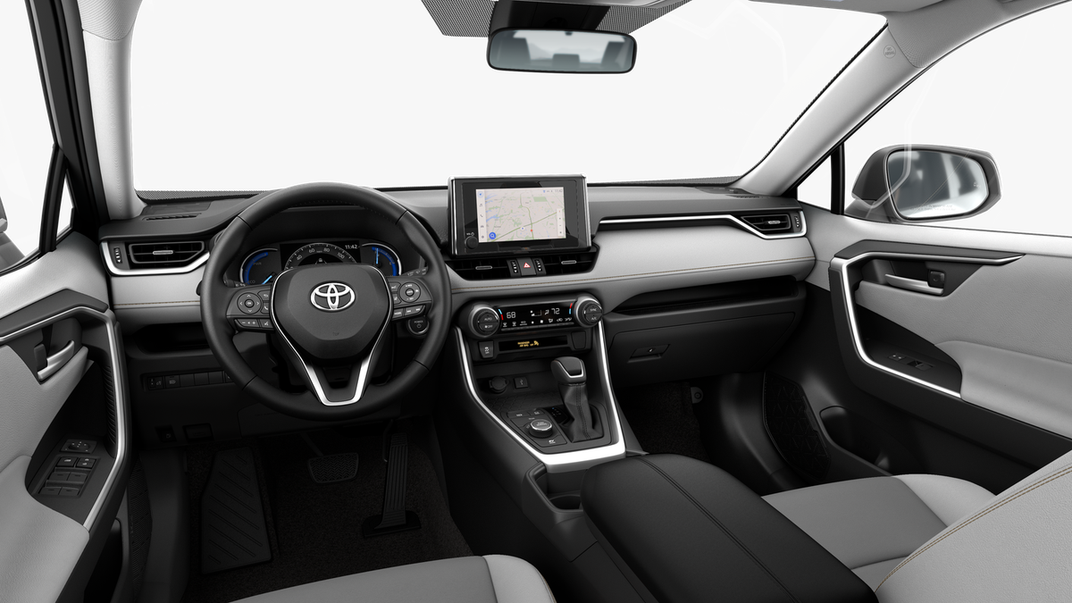 2025 Toyota RAV4 Hybrid XLE Premium photo 41