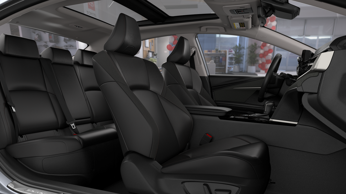 2026 Toyota Camry XLE photo 19