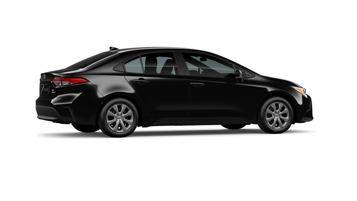 New 2026 Toyota Corolla Hybrid LE 4D Sedan