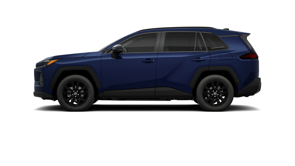 New 2026 Toyota RAV4 SUV
