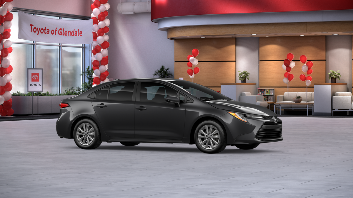 New 2026 Underground Toyota  LE image 15