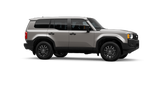 New 2027 Toyota Land Cruiser SUV