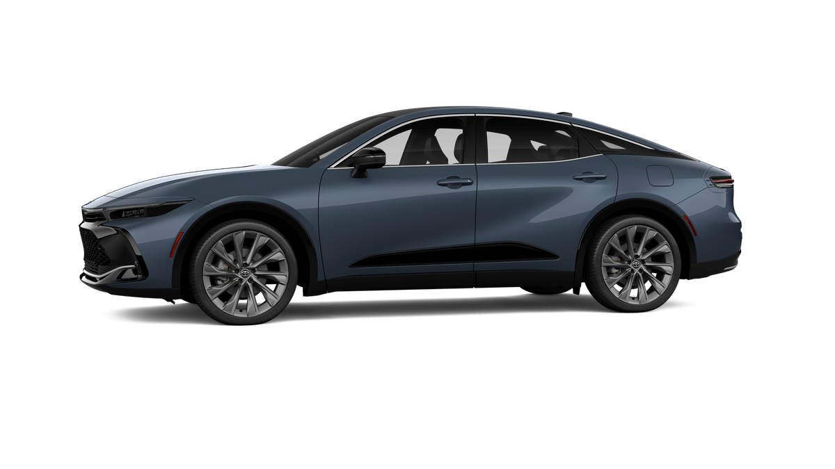New 2027 Storm Cloud Toyota  Limited image 5