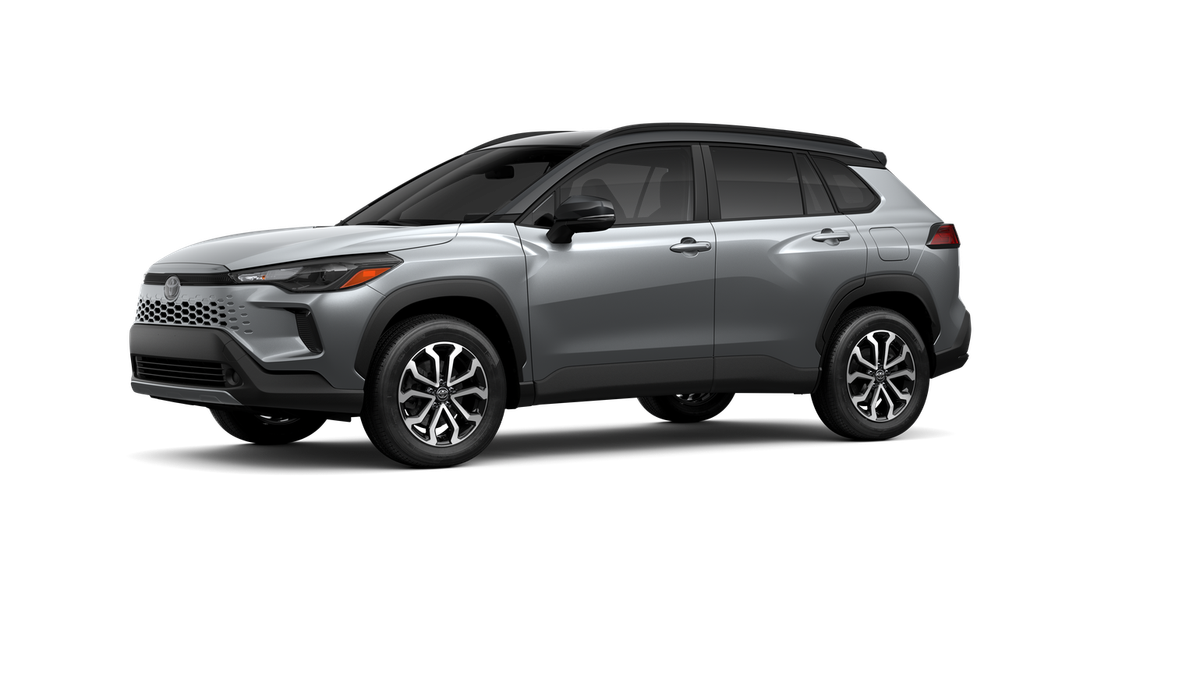 New Sonic Silver with Jet Black roof [extra cost color] 2026