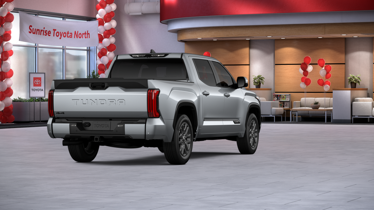 2026 Toyota Tundra Platinum - Photo 11
