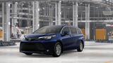 New 2026 Toyota Sienna Van