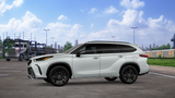 New 2026 Toyota Highlander SUV