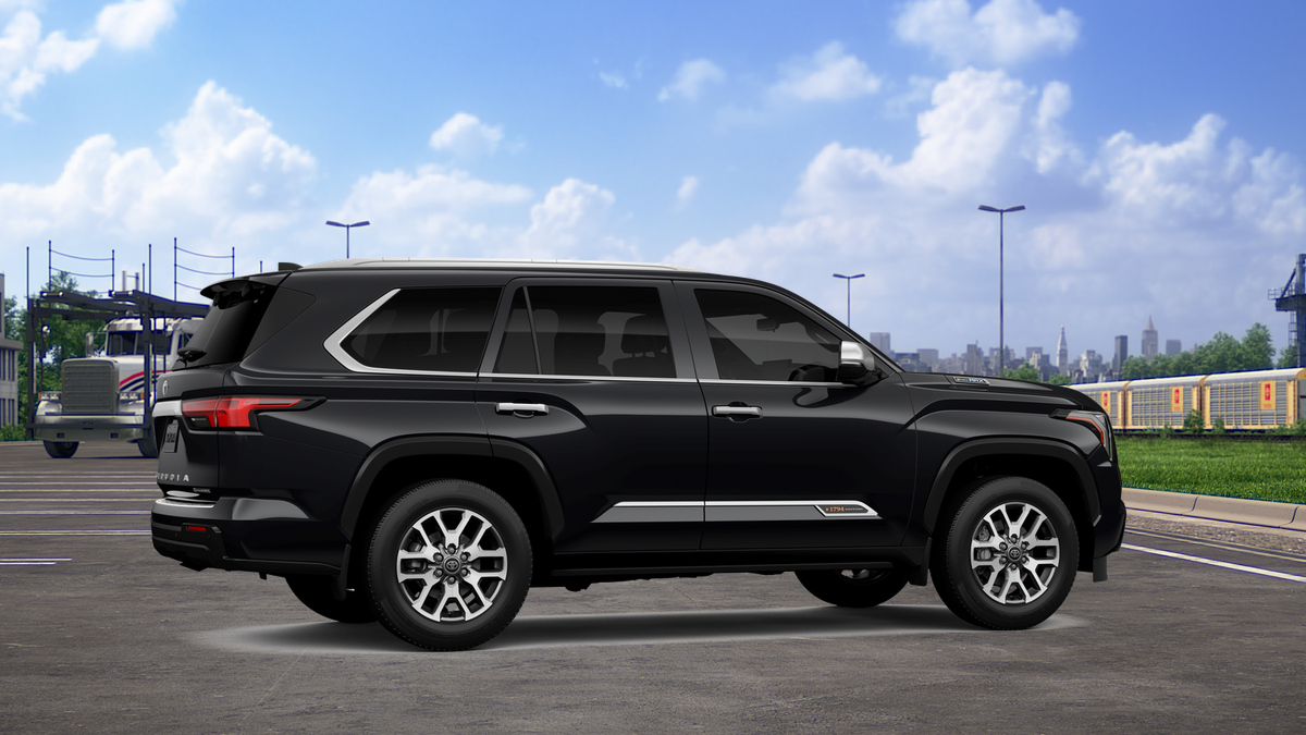2026 Toyota Sequoia photo 11
