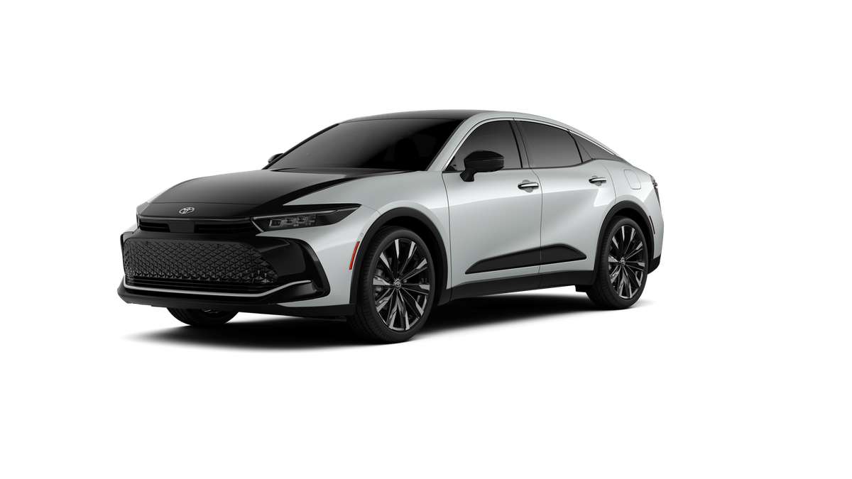 2025 Toyota Crown Platinum