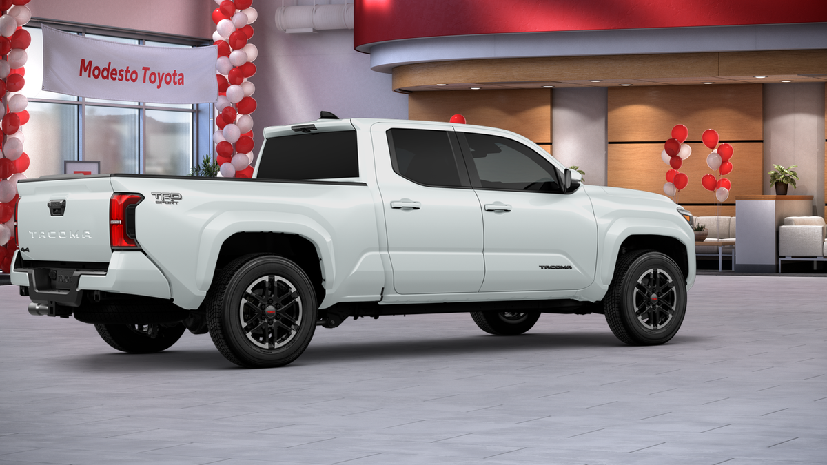New 2026 Toyota Tacoma Truck