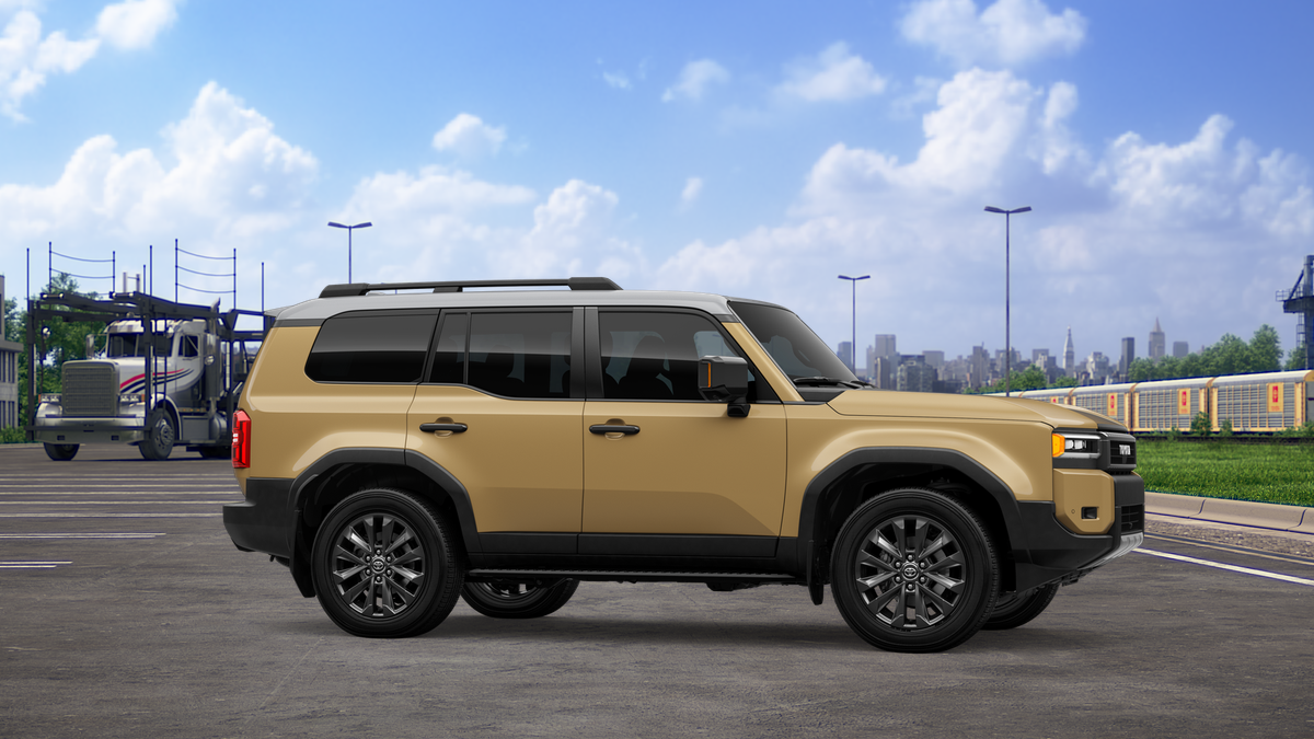 New 2027 Trail Dust/Grayscape <sup>1</sup> Toyota  image 15