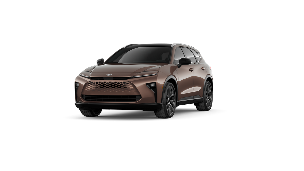 2026 Toyota Toyota Crown Signia AWD