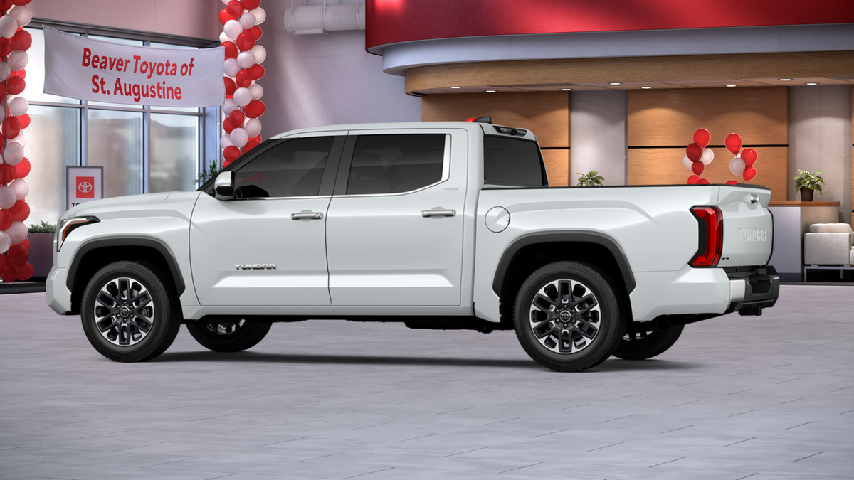 New 2026 Toyota Tundra Truck