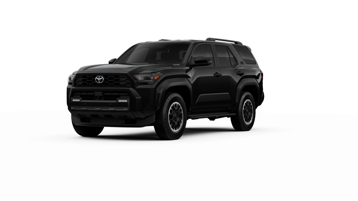 2025 Toyota 4Runner i-FORCE MAX TRD Off-Road Premium i-FORCE MAX