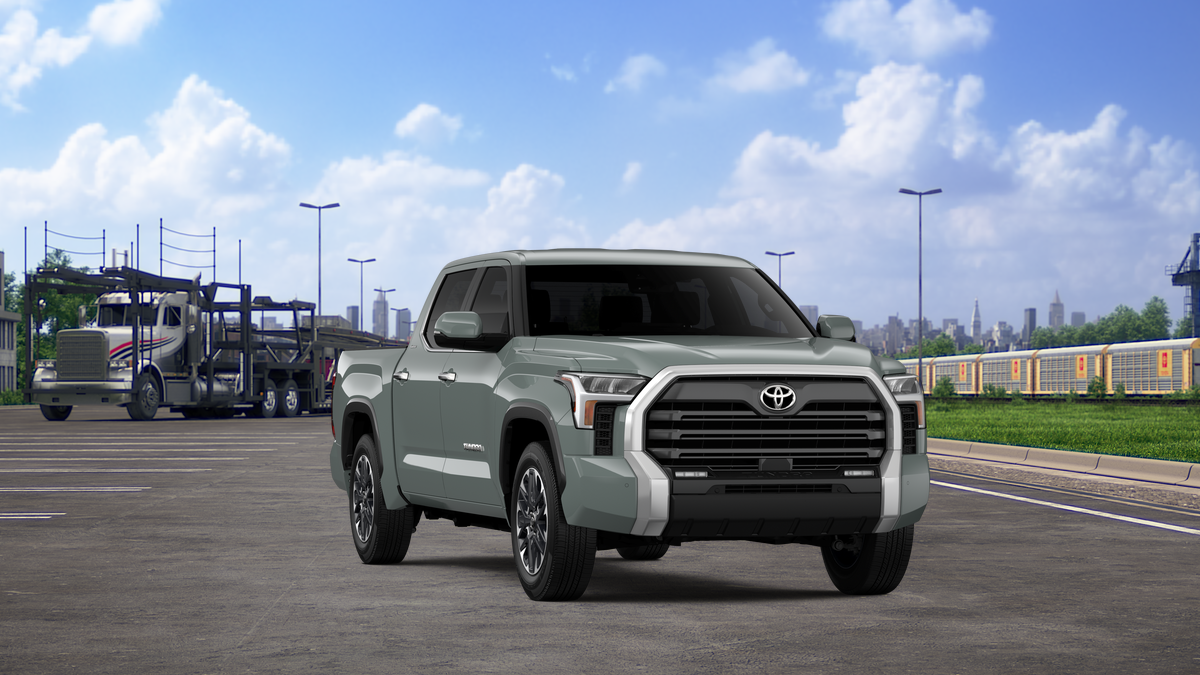 New 2026 Lunar Rock Toyota  Limited image 18