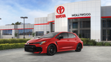 New 2026 Toyota GR Corolla Hatchback