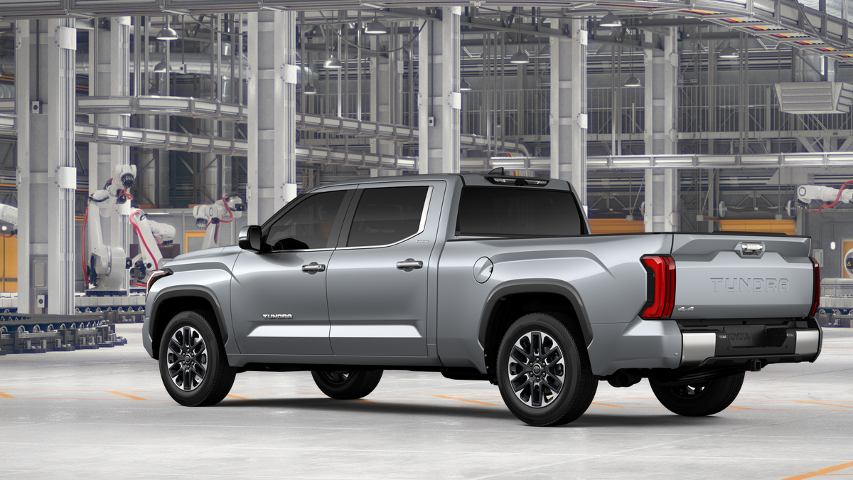 New 2026 Toyota Tundra Truck