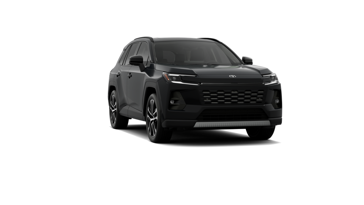 New 2026 Toyota RAV4 SUV