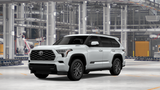 New 2026 Toyota Sequoia SUV
