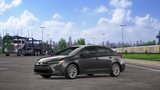 New 2026 Toyota Corolla Hybrid Sedan
