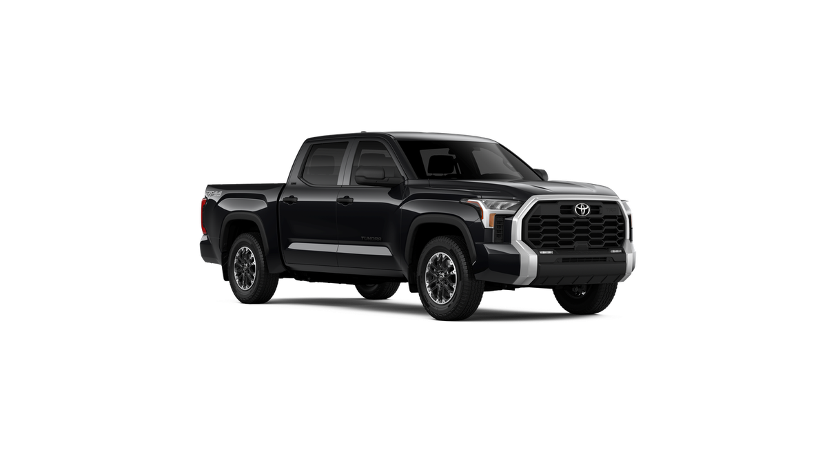New 2026 Midnight Black Metallic Toyota  SR5 image 17