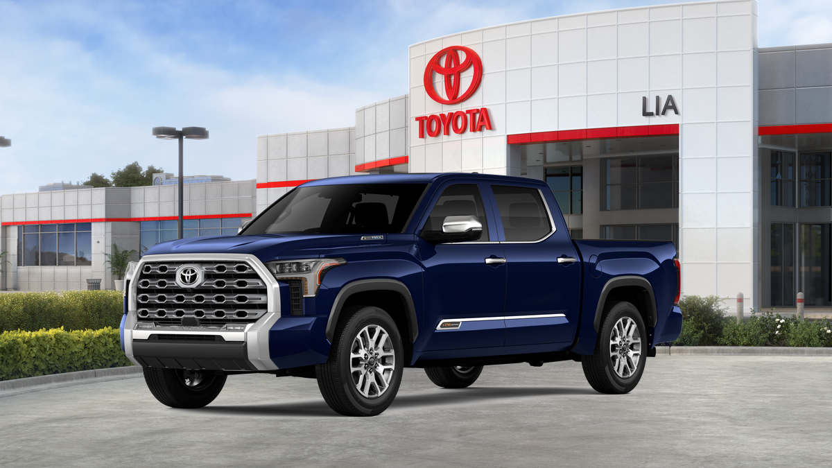 2026 Toyota Tundra 1794 Edition