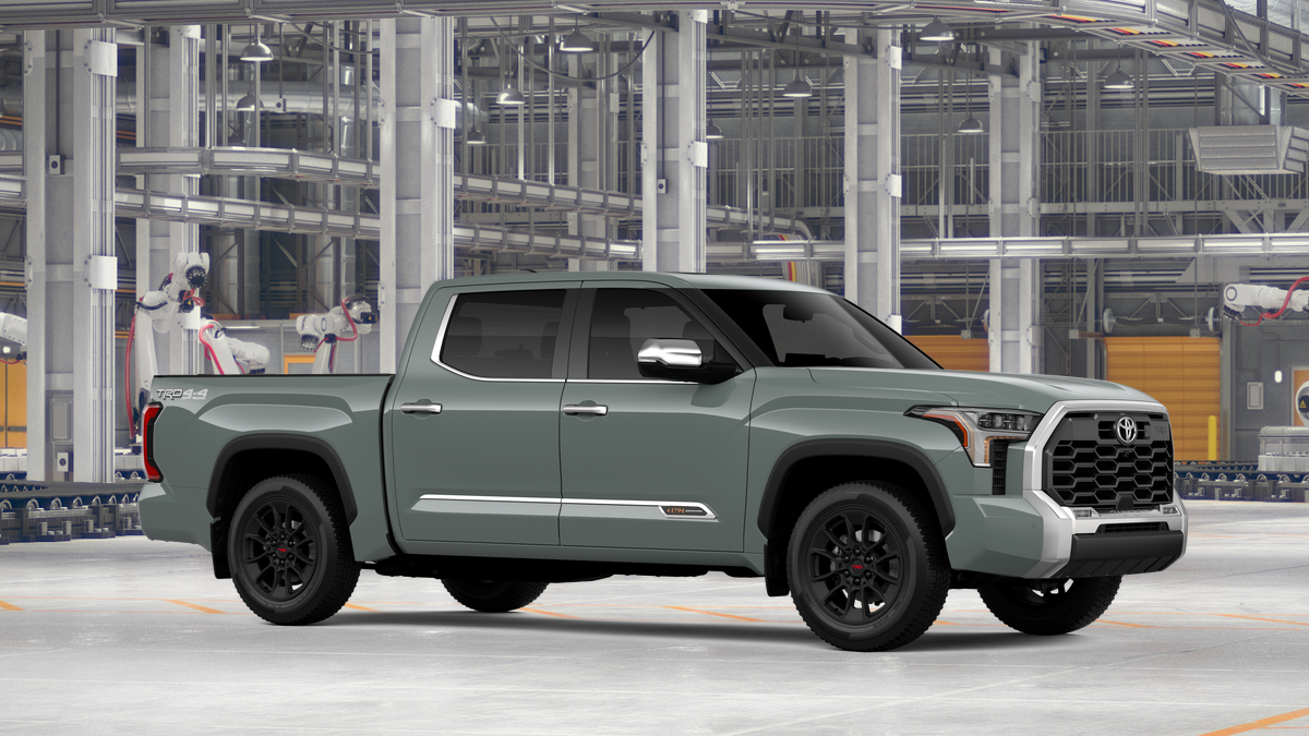 2026 Toyota Tundra 1794 Edition CrewMax photo 14