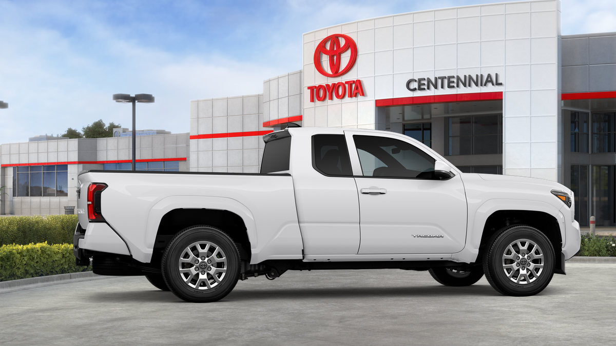 2026 Toyota Tacoma SR5 - Photo 35