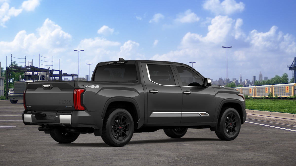 New 2026 Toyota Tundra i-FORCE MAX Truck