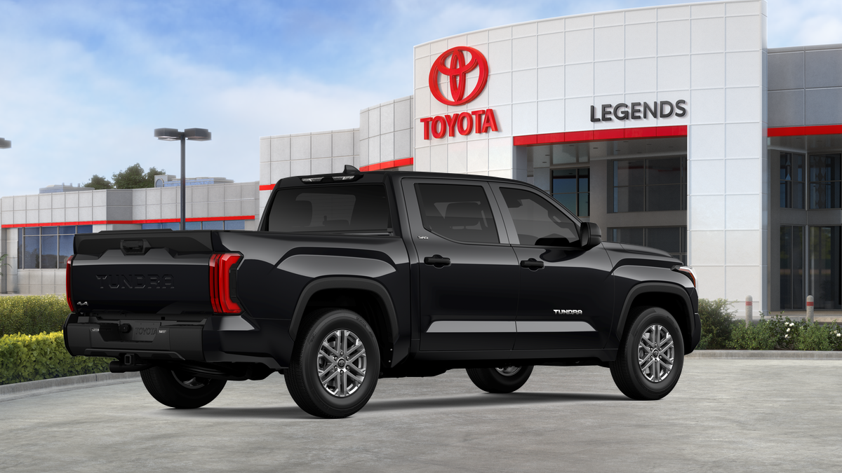 New 2026 Midnight Black Metallic Toyota  SR5 image 34