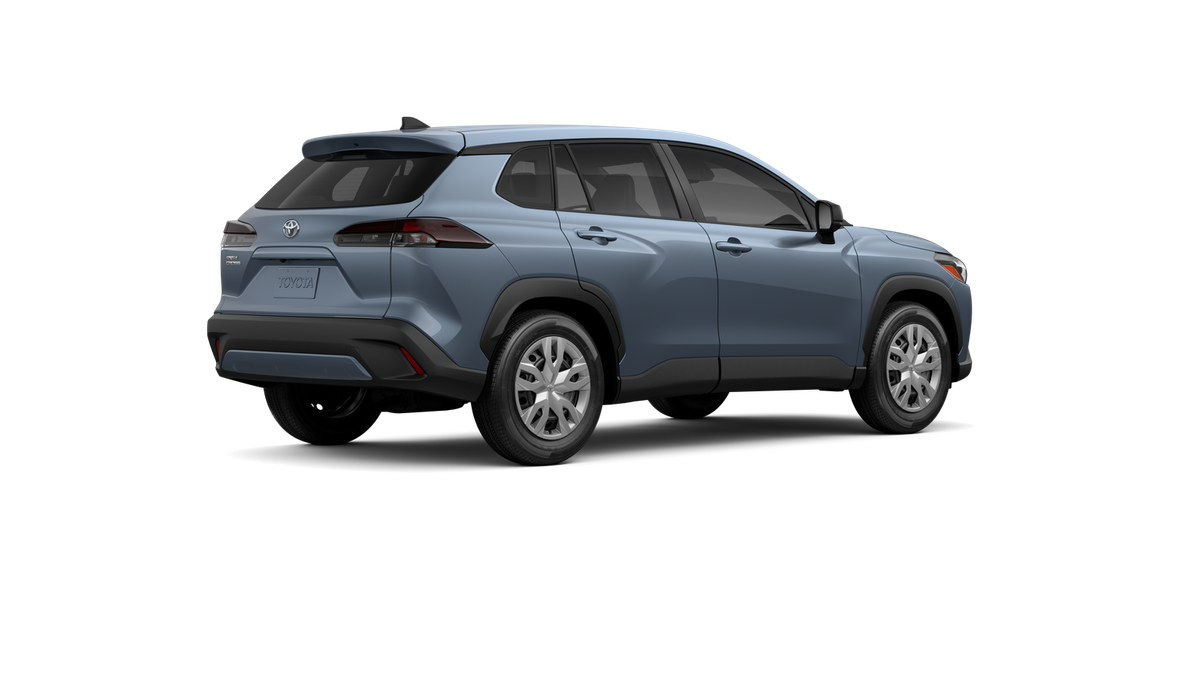 2026 Toyota Corolla Cross L photo 34