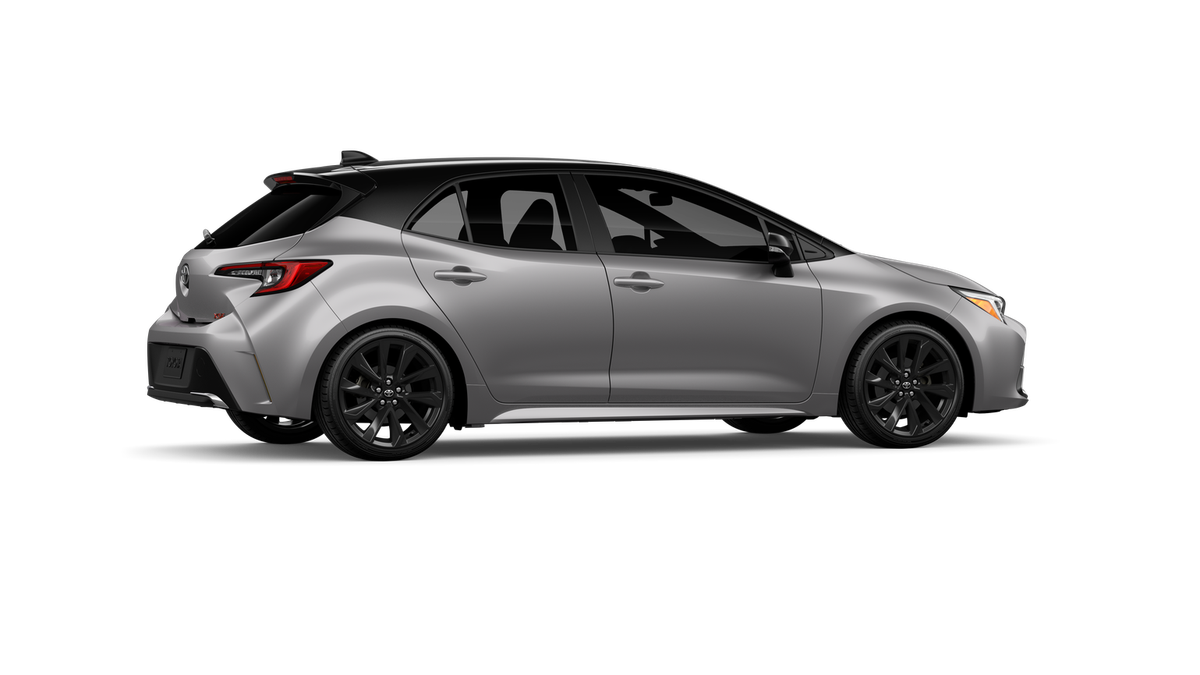 Corolla Hatchback XSE 2.0L 4-Cyl. Engine Front-Wheel Drive [10]