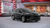 New 2026 Toyota Sienna Van