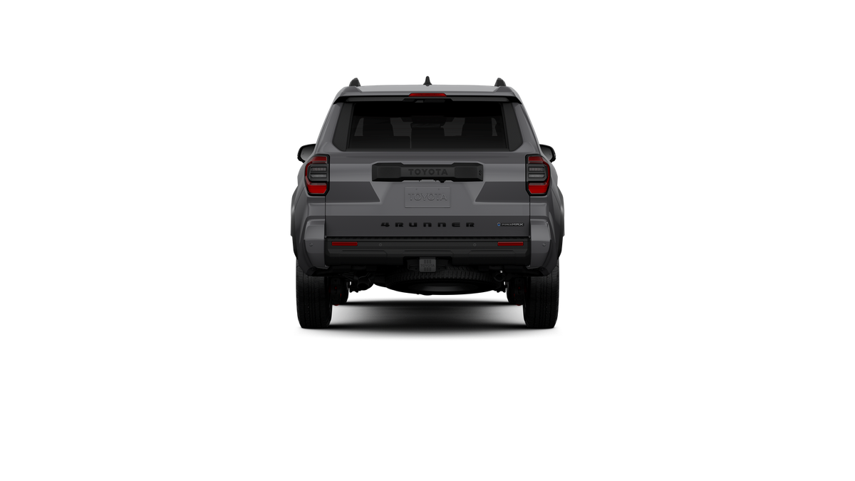 New 2026 Underground Toyota 4Runner TRD Off-Road Premium image 10