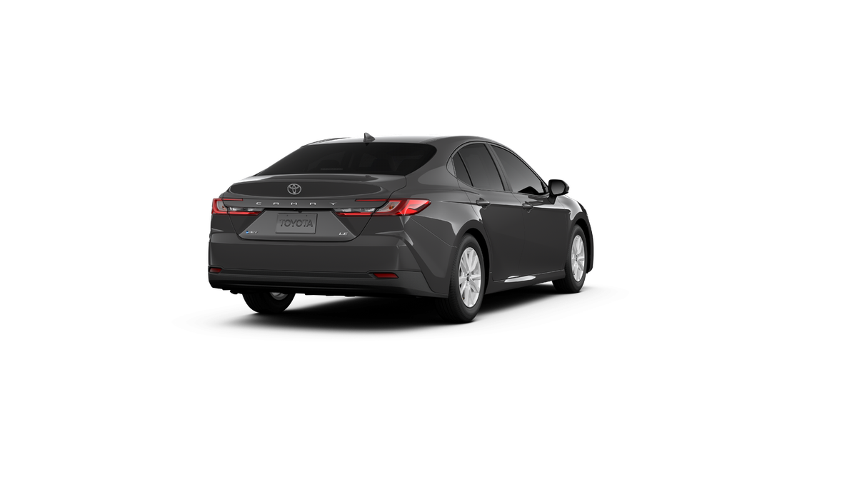 New 2027 Underground Toyota  LE image 11