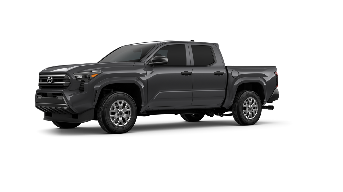 2025 Toyota Tacoma SR Double Cab photo 34