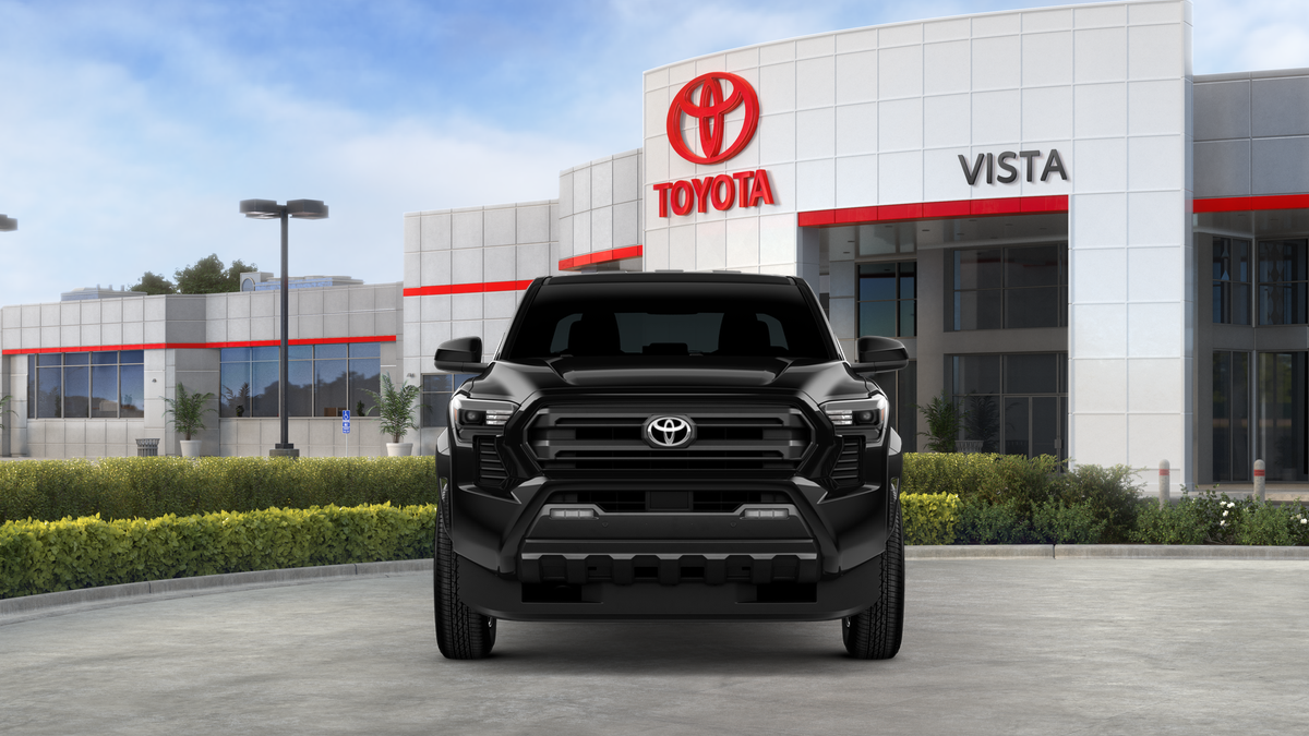 New 2026 Black Toyota  SR5 image 45