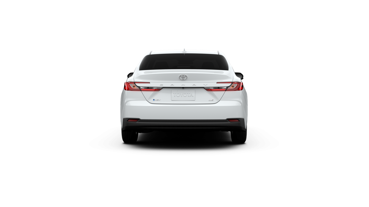 New 2026 Ice Cap Toyota  LE image 10