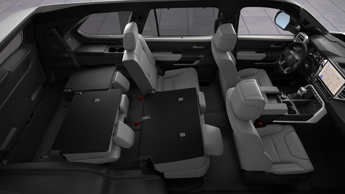 New 2026 Blueprint Toyota  Limited image 5