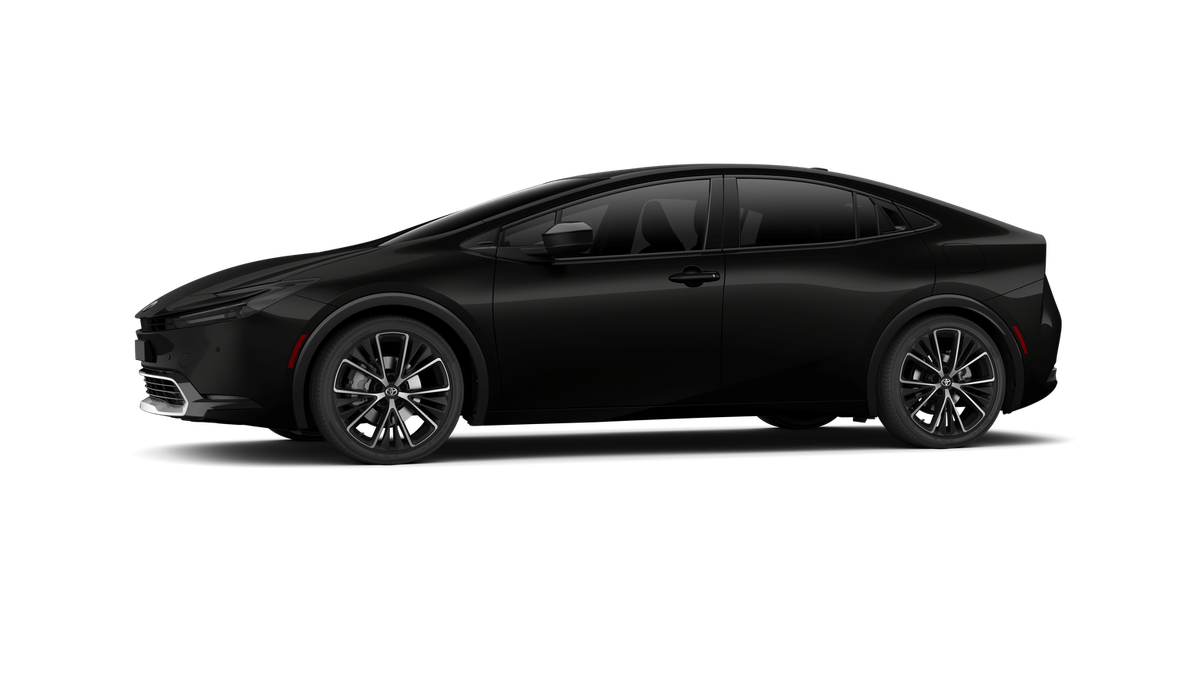 New 2027 Inked Toyota  XLE image 5