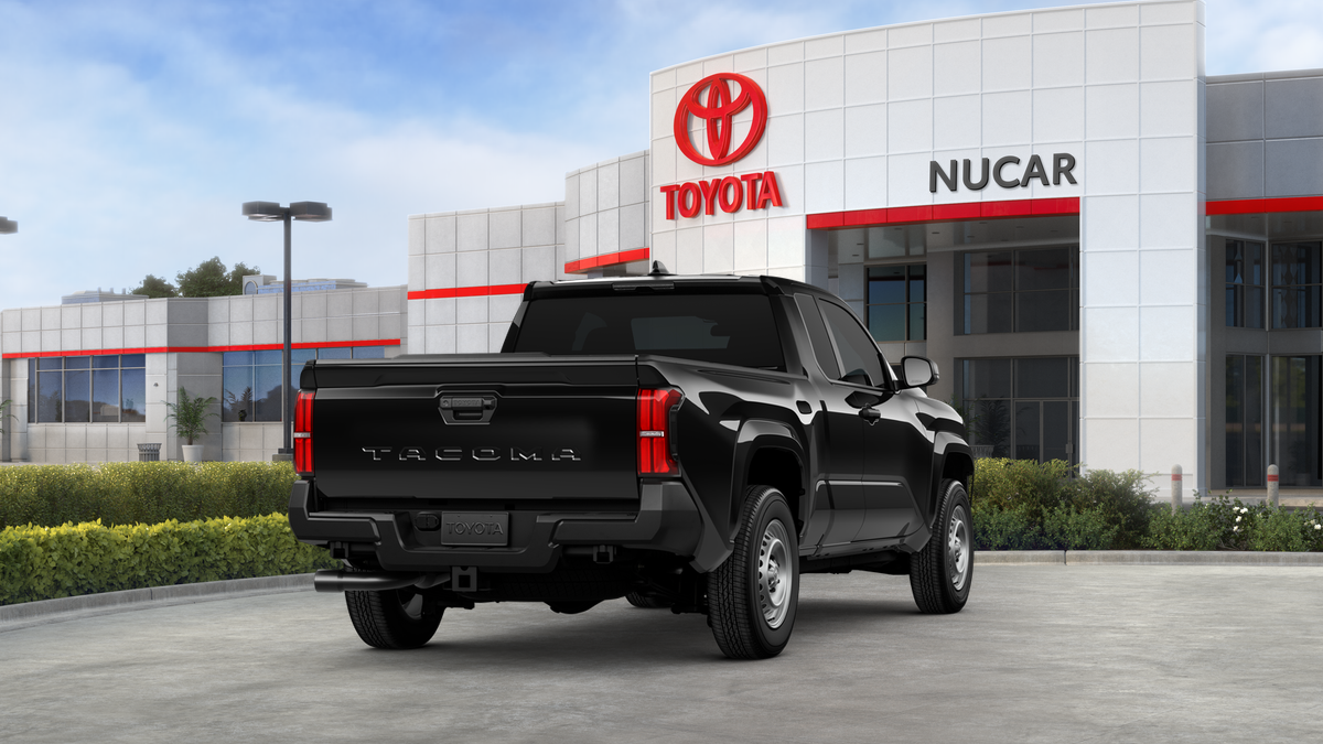 2026 Toyota Tacoma — photo 29