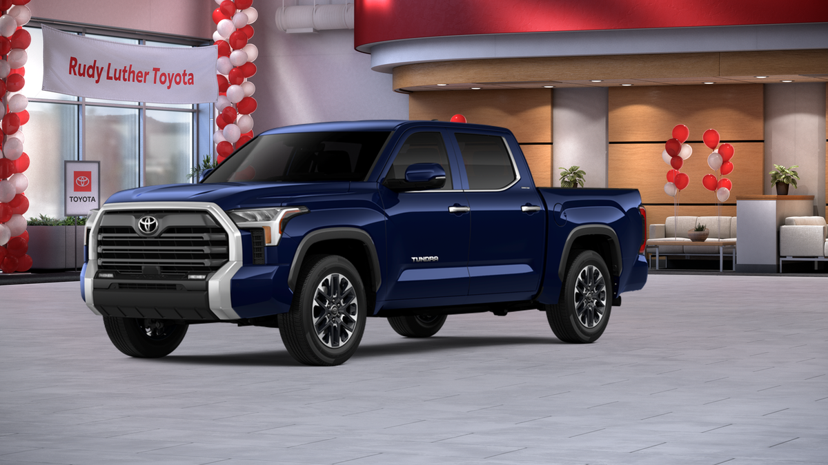 New 2026 Blueprint Toyota  Limited image 14
