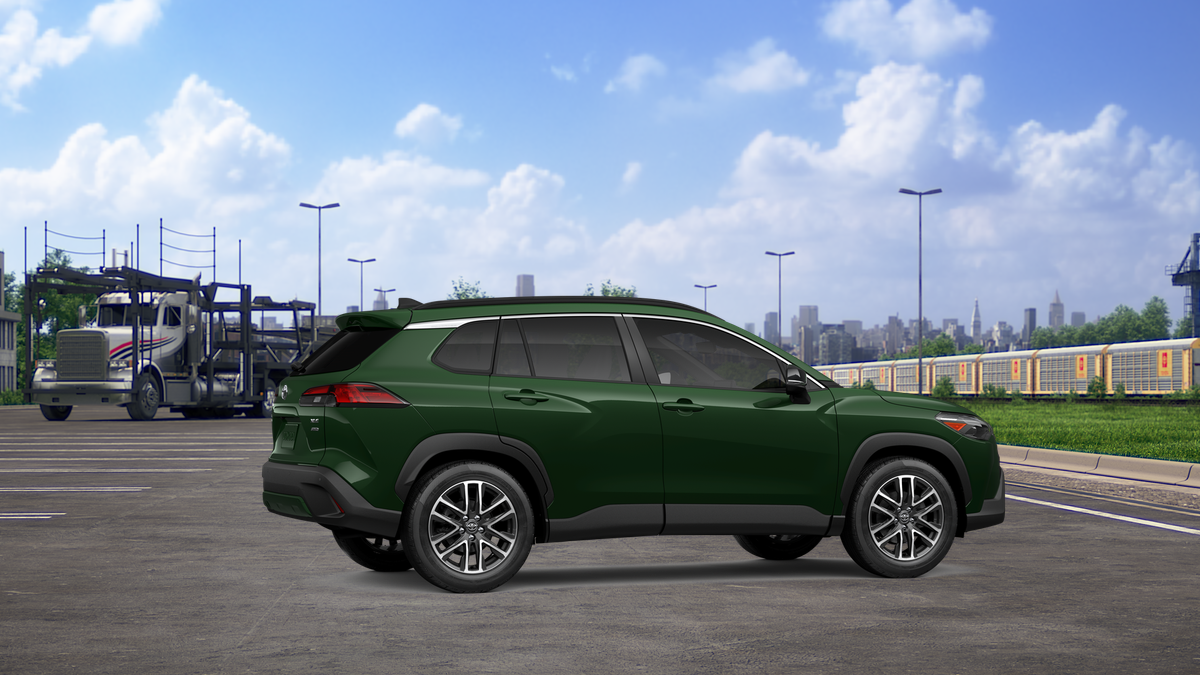 New 2026 Cypress Toyota  XLE image 13