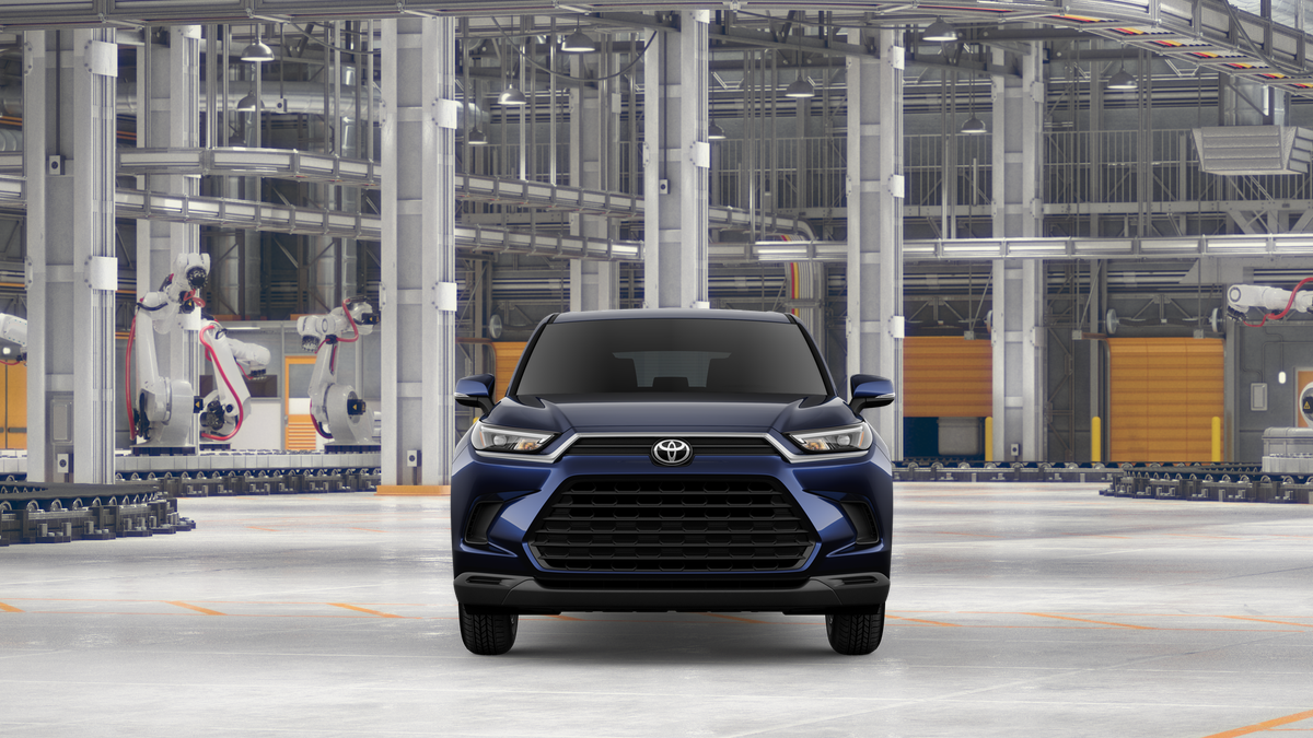 New 2026 Blueprint Toyota  LE image 19