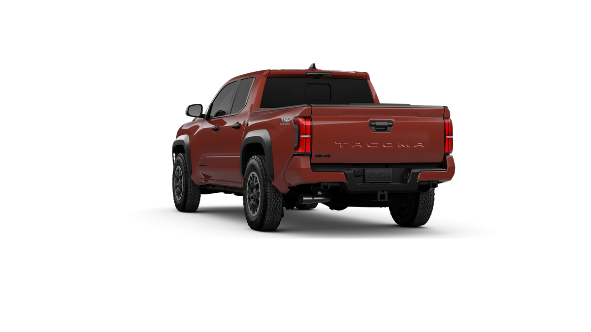 2025 Toyota Tacoma TRD Off-Road Double Cab photo 24
