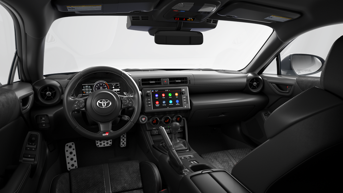 New 2027 Pavement Toyota  Premium AT image 20
