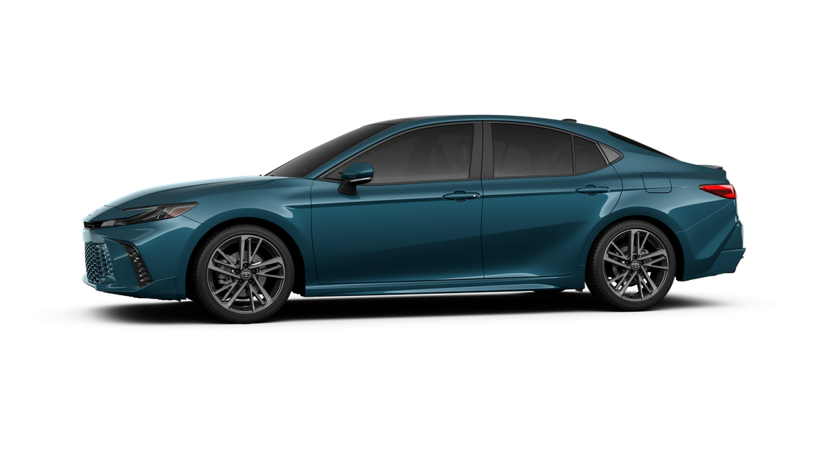New 2026 Toyota Camry Sedan
